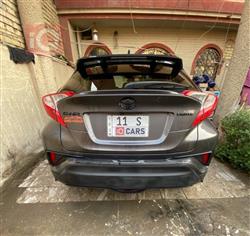 تويوتا سي اتش ار